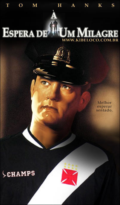 Vasco a espera de um milagre (Champs)