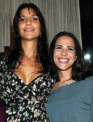 Agora olha para a câmera e diz “Falsidadeeeee”!