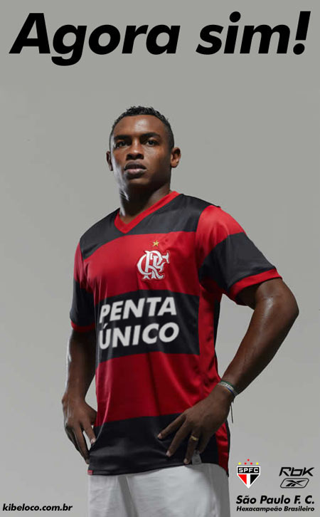 Agora sim o Flamengo é o único penta. Já o São Paulo…