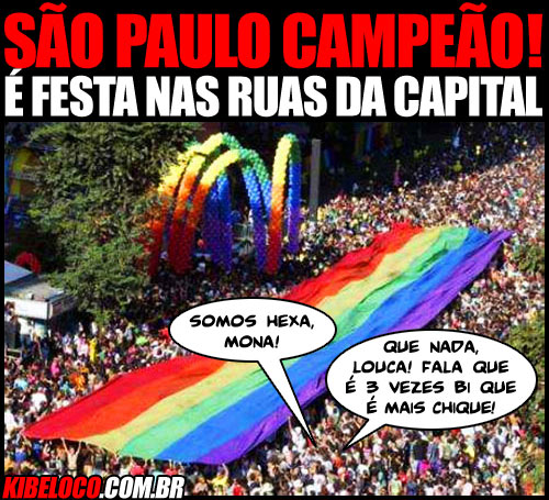 Av. Paulista bombaaaaaaando!