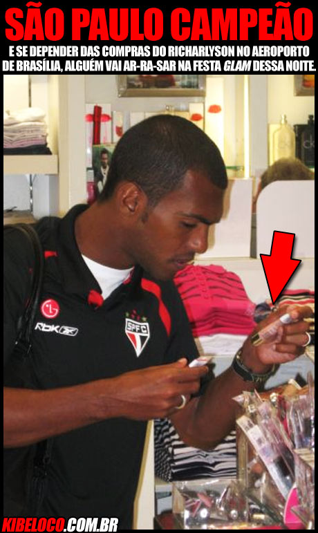 “Victoria’s Secrets! Adoooooooro!”