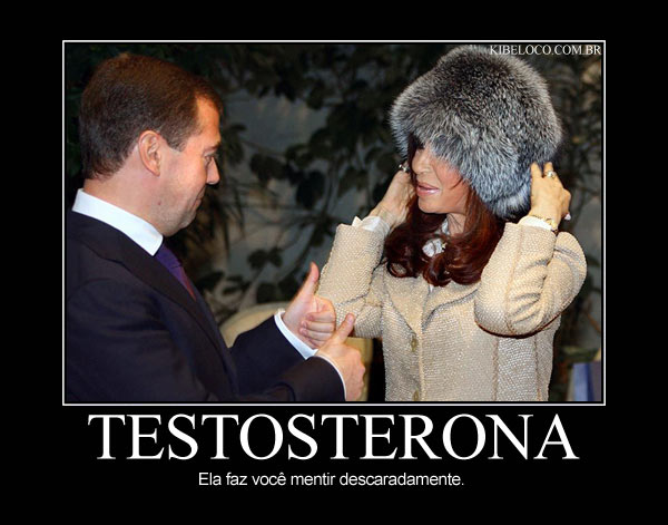 Testosterona