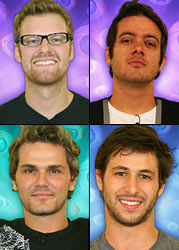 “At first I was afraid, I was petrified…”