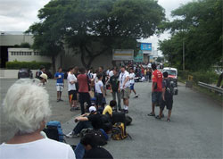 “Cara… eu não me divertia assim desde aquele Réveillon do Second Life!”