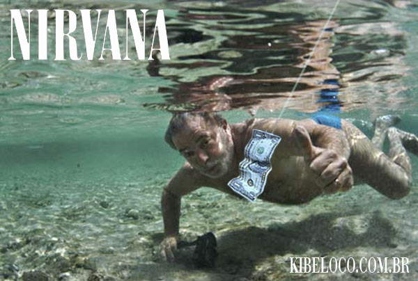 Cadê o tubarão numa hora dessas?