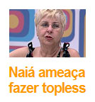 Alguém dê logo o milhão dessa mulher pelo amor de Deus!