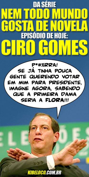 Por trás de todo grande homem…