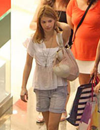 Vai que é tua, Sthefany!