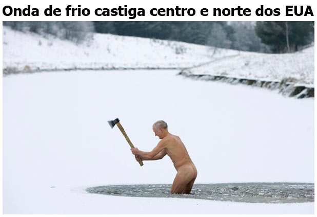 “Não tô sentindo nada…”