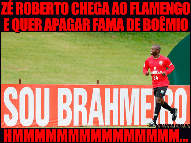 “Eu sou Brahmeiro, amor! Eu sou Brahmeiro! Sou do batente, sou da luta, sou guerreiro e há 16 anos não ganho um Brasileiro!”