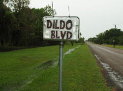 Acaba no c* do mundo.