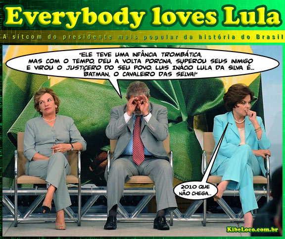 “Uai sou sírios, Dilma? Uai so sírios?”
