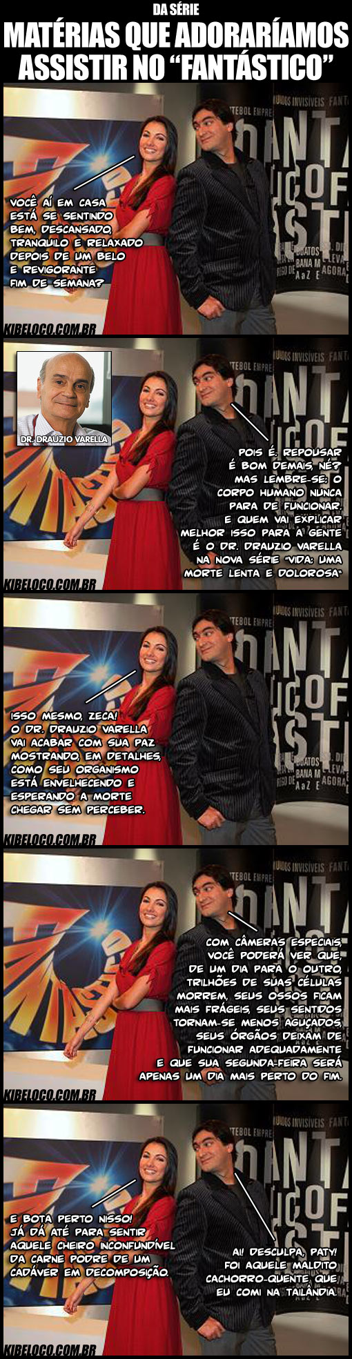 O médico e o monstro…