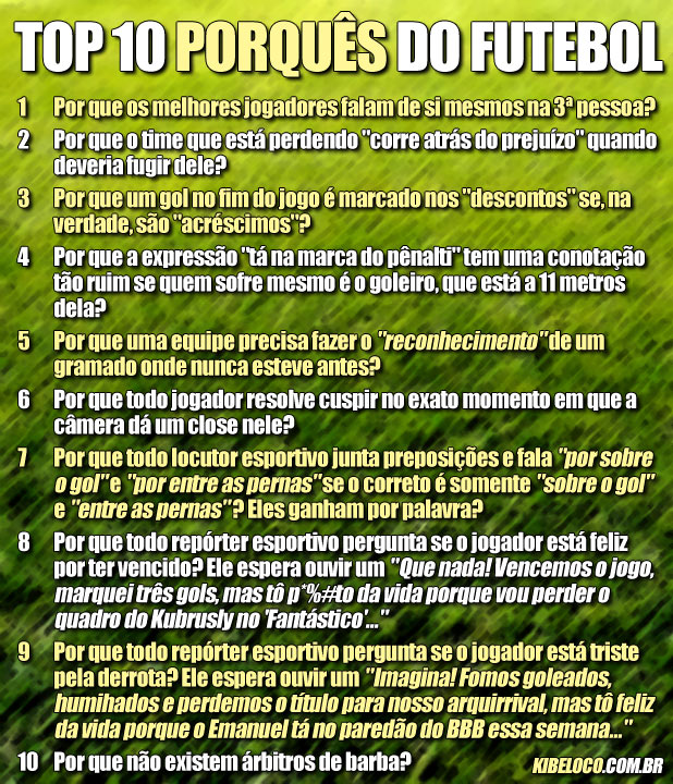 “Por quê? Por quê? Por quê?”