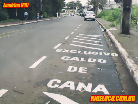 Praca do Braziu 160 - Exclusivo Caldo de Cana