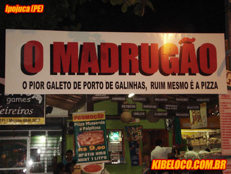 Praca do Braziu 162 - Madrugão