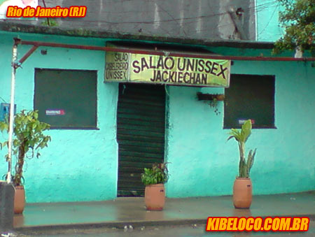 Praca do Braziu 164 - Salão Unissex Jackiechan