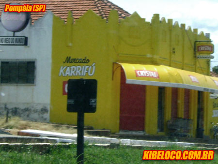 Praca do Braziu 165 - Karrifú