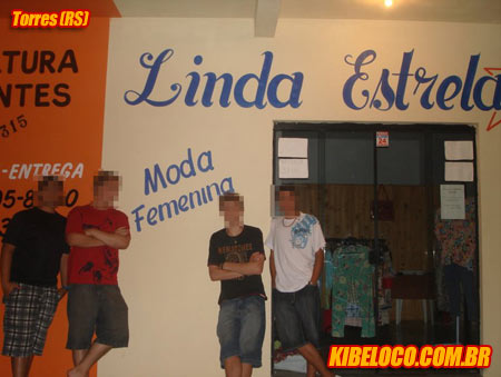 Praca do Braziu 167 - Moda “Femenina”
