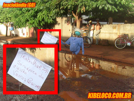 Praca do Braziu 170 - “Vamos pescar!!!”