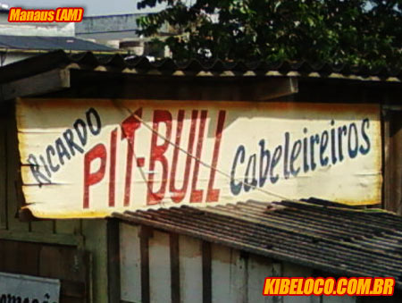Praca 174 - Ricardo Pit-Bull Cabeleireiros