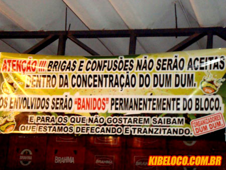 Praca 178 - Defecando e “Tranzitando”.