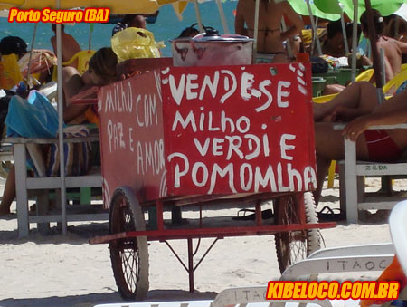 Praca 179 - “Milho verdi” e “Pamomlha”…