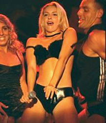 Finalmente uma pastora boa de seguir…