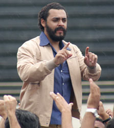 “A gente aperta um pouco o cinto agora, mas recupera tudo e mais um pouco lá na frente…”