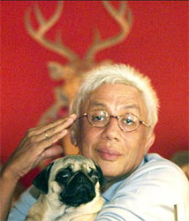 “‘Clô’ para os íntimos, ‘vil’ para os inimigos e ‘dô’ pra quem eu quiser…”