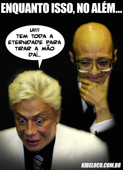 A Câmara nunca mais será a mesma sem esses dois…