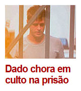 Tem Dado na cadeia…