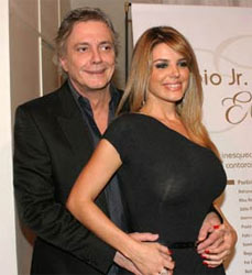 Zorak e Qwann, os pais de Záion.