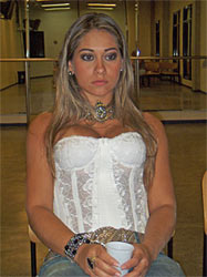 Maíra Cardi, do BBB 9.