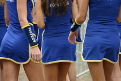 Mulheres na Fórmula 1.