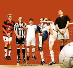 Kibe Loco no Rock Bola!