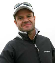 Rubinho com cara de “Sim… eu acredito, meu!”