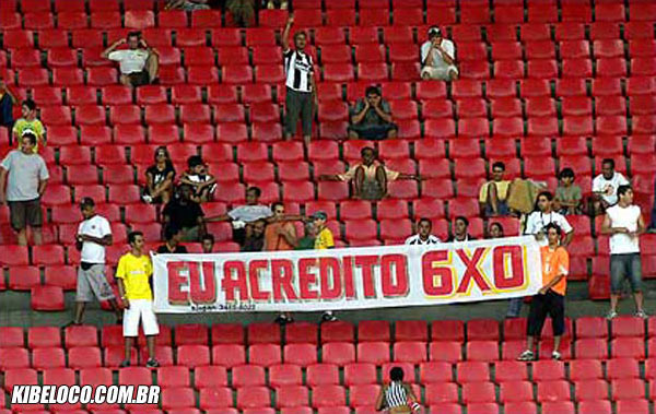 Espere só até eles descobrirem que Papai Noel não existe…