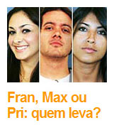 “Maximiza, benhê!”