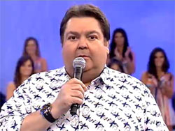 “Bela camisa, Fernandinho…”