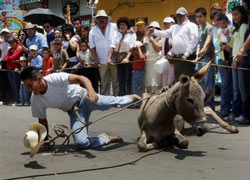 O sindicato é forte.