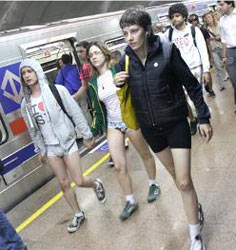 Próxima estação… verão, por favor.