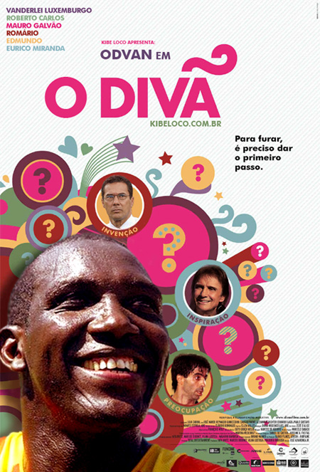 Breve, num showbol perto de você.