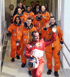 Da série “Posts Proféticos”: Rubinho na Columbia. Você lembra?