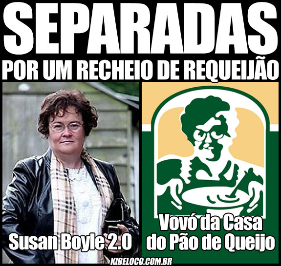 Já comi muito. Na da direita, é claro.