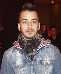 “Dei motivos e dei com vontade!”