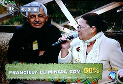 “Quem foi a vaca que apertou o botão antes da hora?”