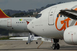 Gol - Linhas aéreas não tão inteligentes assim.