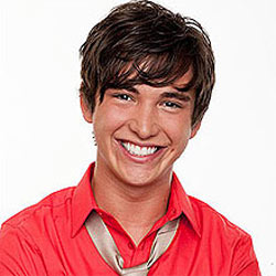 Rodrigo Lopes, o Flávio do “Big Brother” britânico.