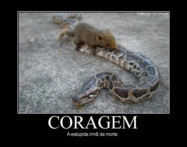 Coragem